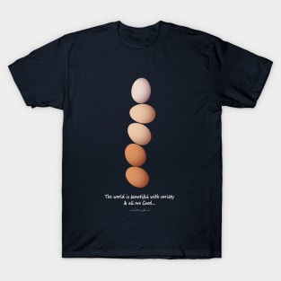 Beauty in Diversity T-Shirt